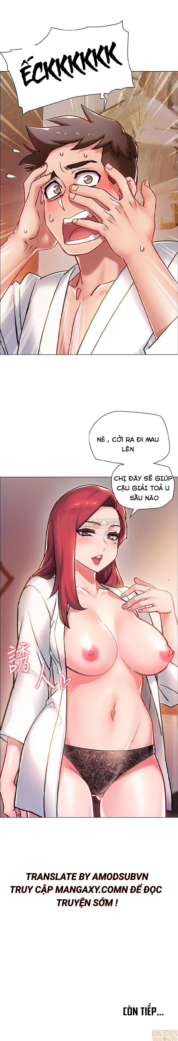 đọc truyện Vã Lắm Rồi! Chương 5 ảnh 42 tại Giả Dược