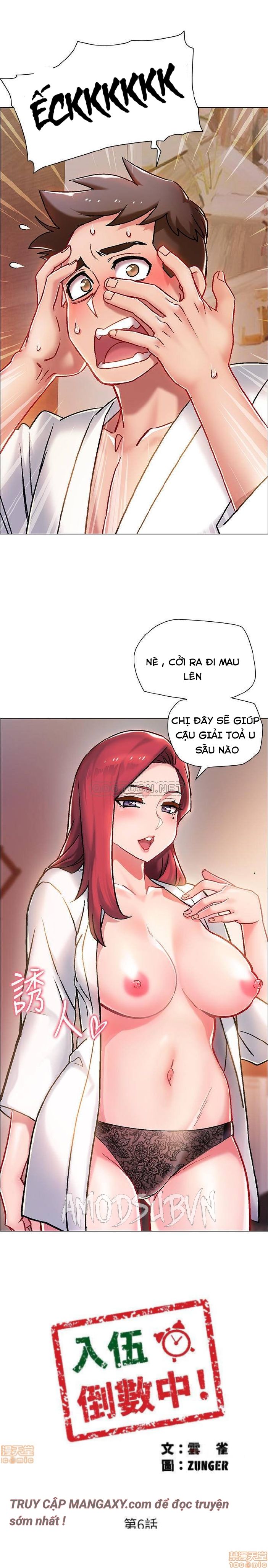 đọc truyện Vã Lắm Rồi! Chương 6 ảnh 1 tại Giả Dược