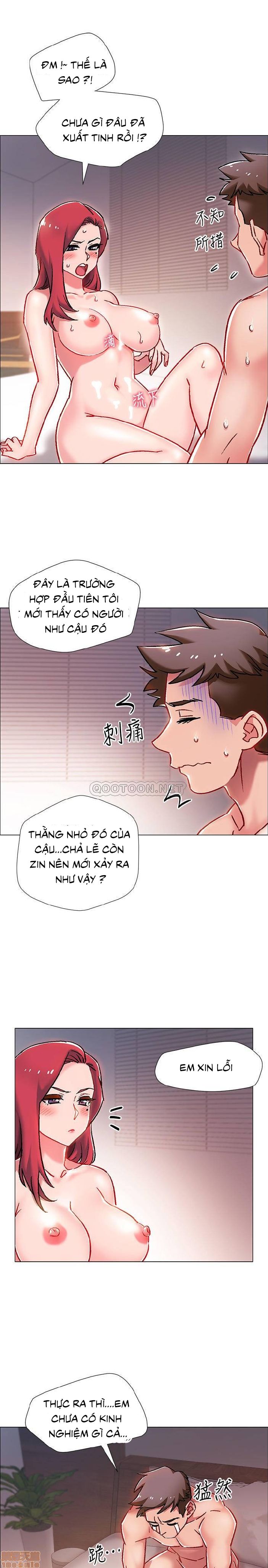 đọc truyện Vã Lắm Rồi! Chương 6 ảnh 46 tại Giả Dược