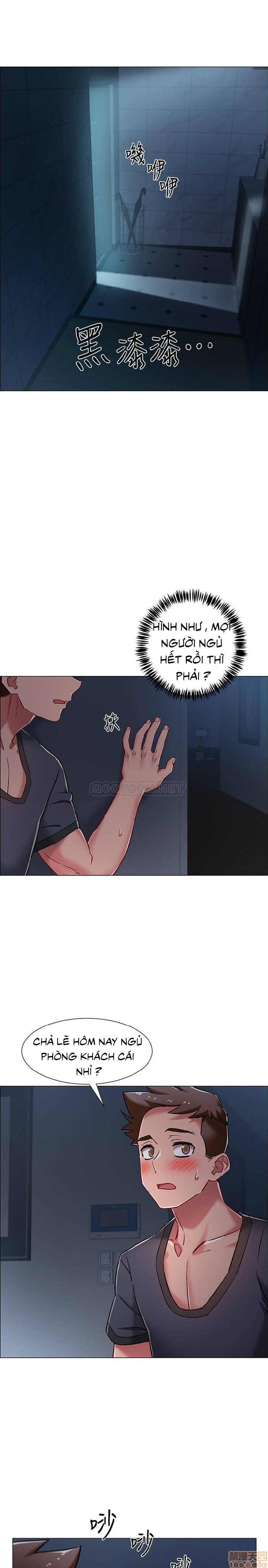 đọc truyện Vã Lắm Rồi! Chương 8 ảnh 12 tại Giả Dược