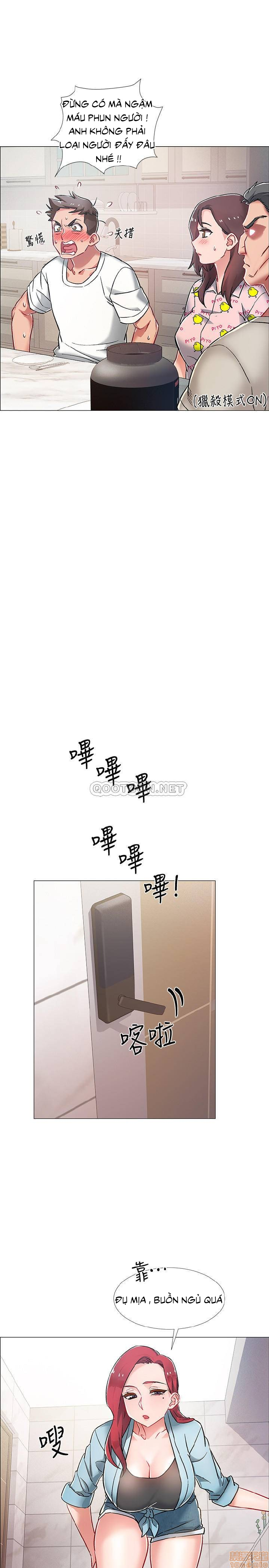 đọc truyện Vã Lắm Rồi! Chương 8 ảnh 44 tại Giả Dược