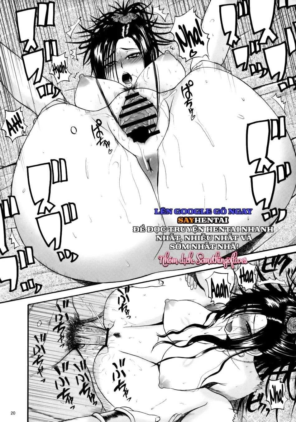 ...và Ngày Mới Bắt Đầu Chương 1 page 18 - Giả Dược