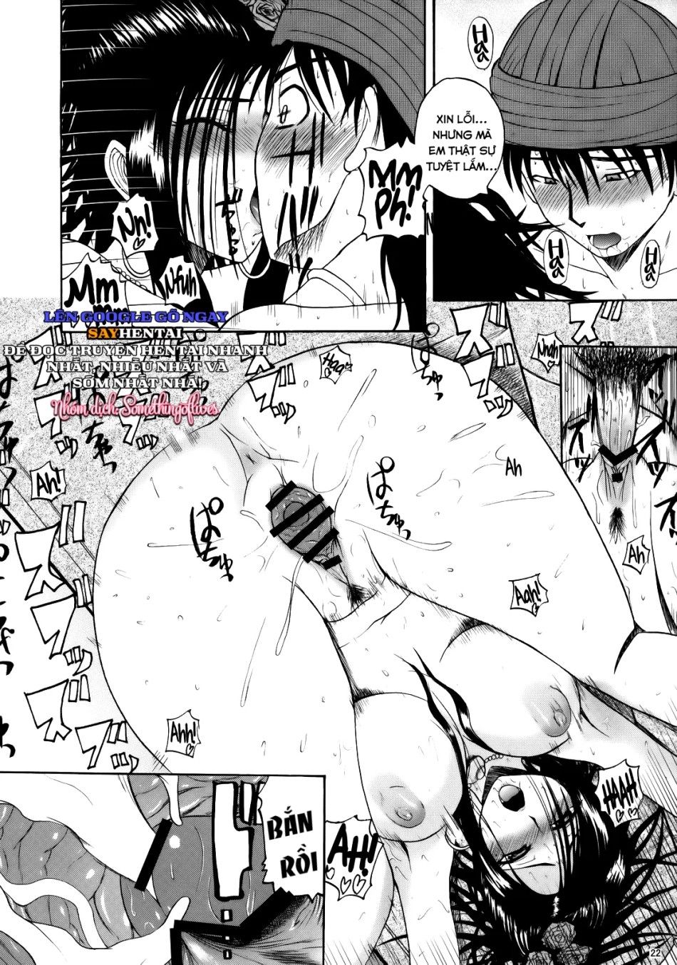 ...và Ngày Mới Bắt Đầu Chương 1 page 20 - Giả Dược