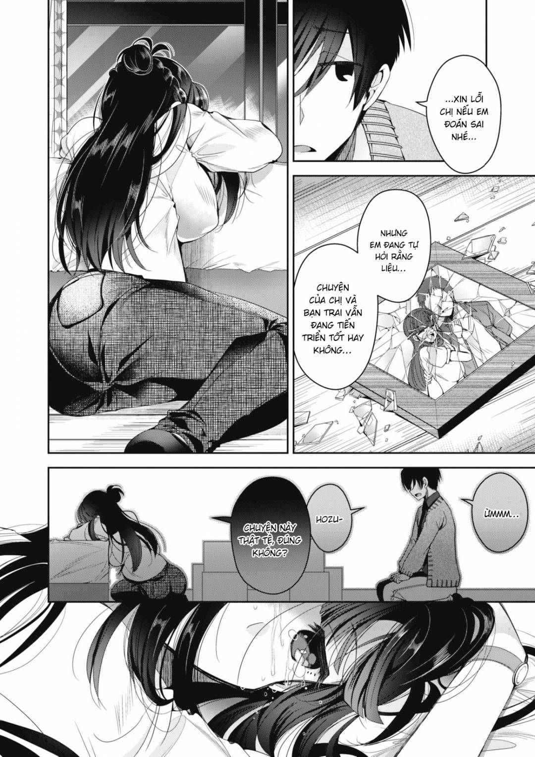 đọc truyện Và Rồi, Cô Ấy Đã Kết Hôn! Oneshot ảnh 15 tại Thiên Thai Truyện