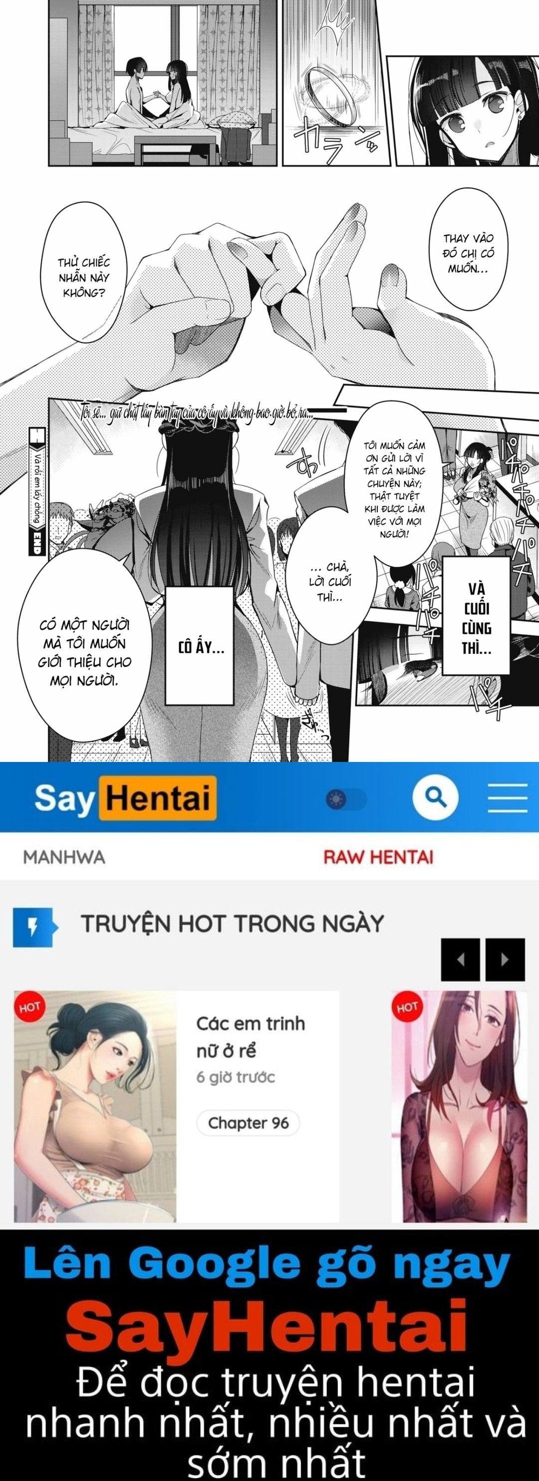 đọc truyện Và Rồi, Cô Ấy Đã Kết Hôn! Oneshot ảnh 31 tại Thiên Thai Truyện