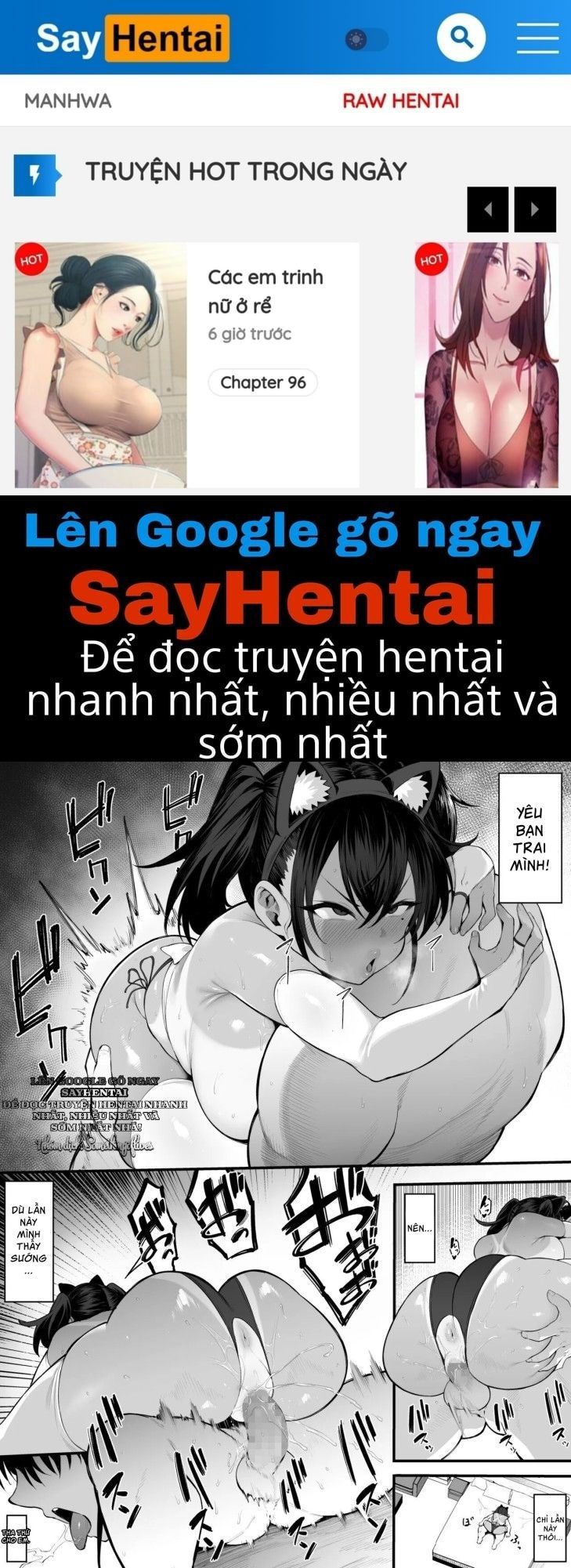 đọc truyện Và Rồi, Cô Ấy Đã Là Của Tôi Chương 2 ảnh 2 tại Thiên Thai Truyện