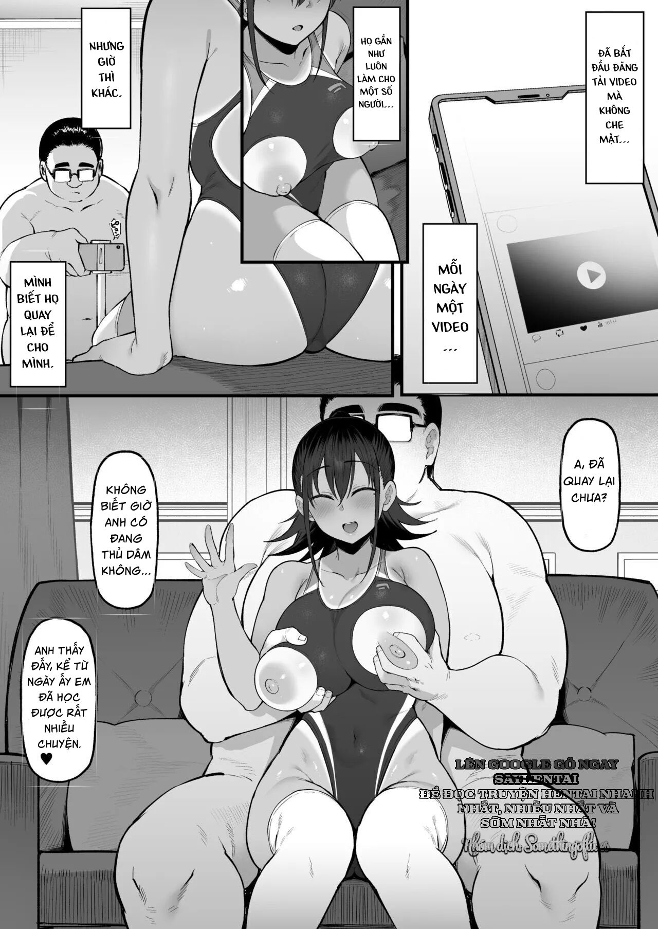 đọc truyện Và Rồi, Cô Ấy Đã Là Của Tôi Chương 2 ảnh 20 tại Thiên Thai Truyện