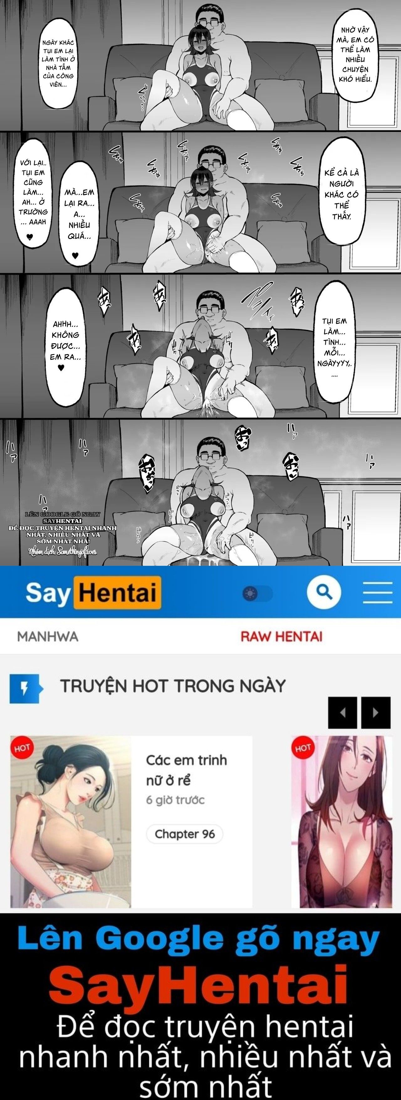 đọc truyện Và Rồi, Cô Ấy Đã Là Của Tôi Chương 2 ảnh 21 tại Thiên Thai Truyện