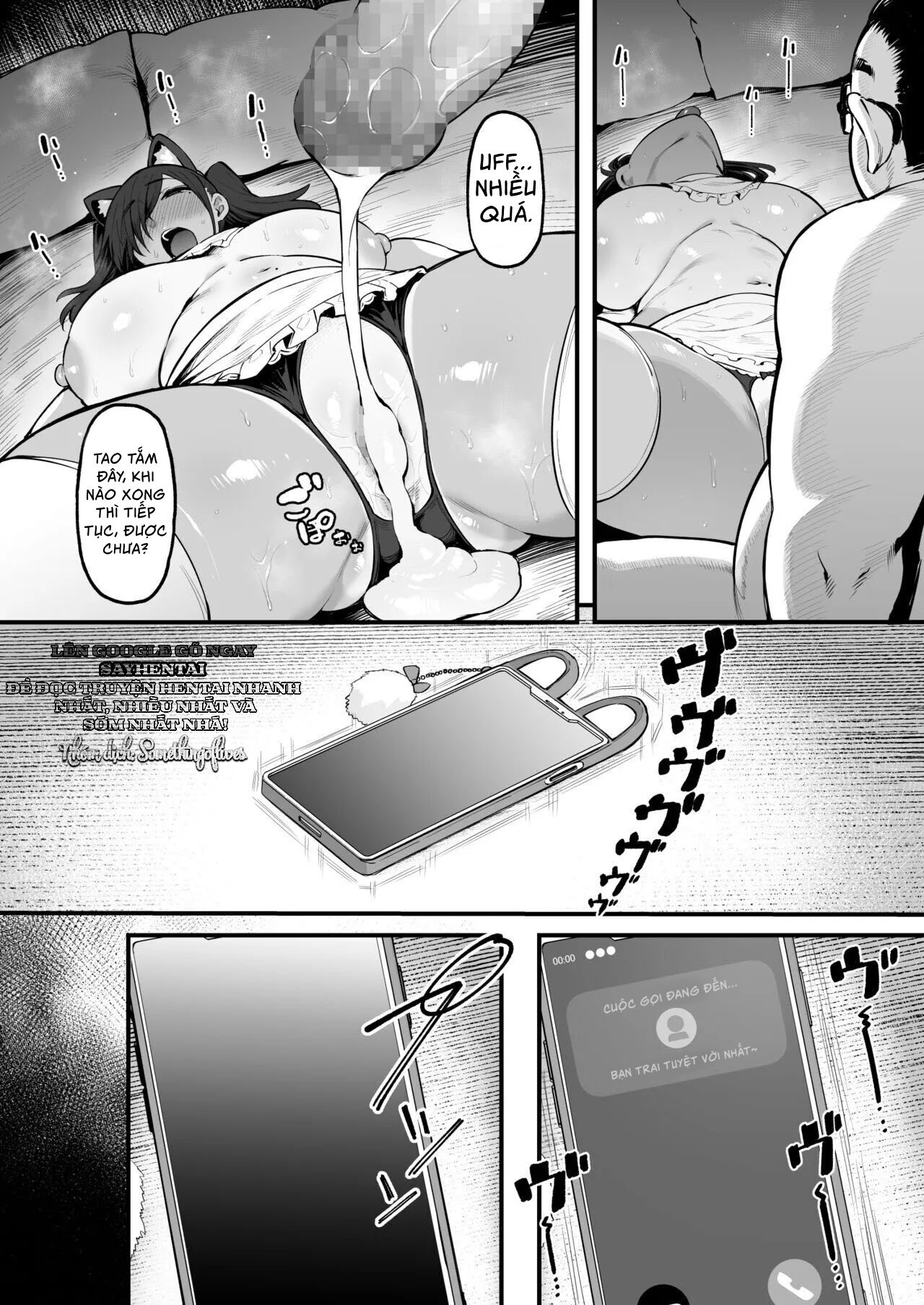 đọc truyện Và Rồi, Cô Ấy Đã Là Của Tôi Chương 2 ảnh 7 tại Thiên Thai Truyện