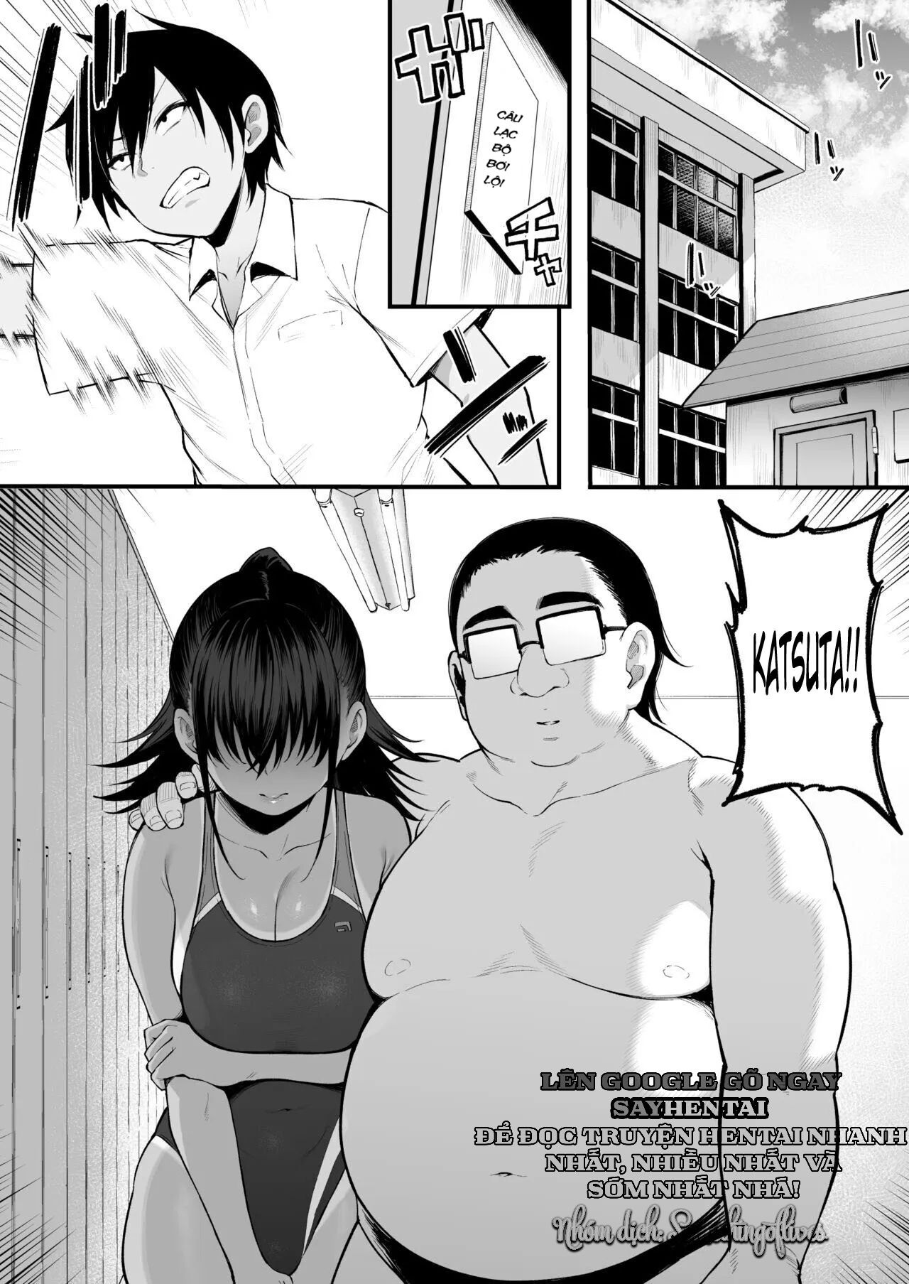 đọc truyện Và Rồi, Cô Ấy Đã Là Của Tôi Chương 2 ảnh 10 tại Thiên Thai Truyện