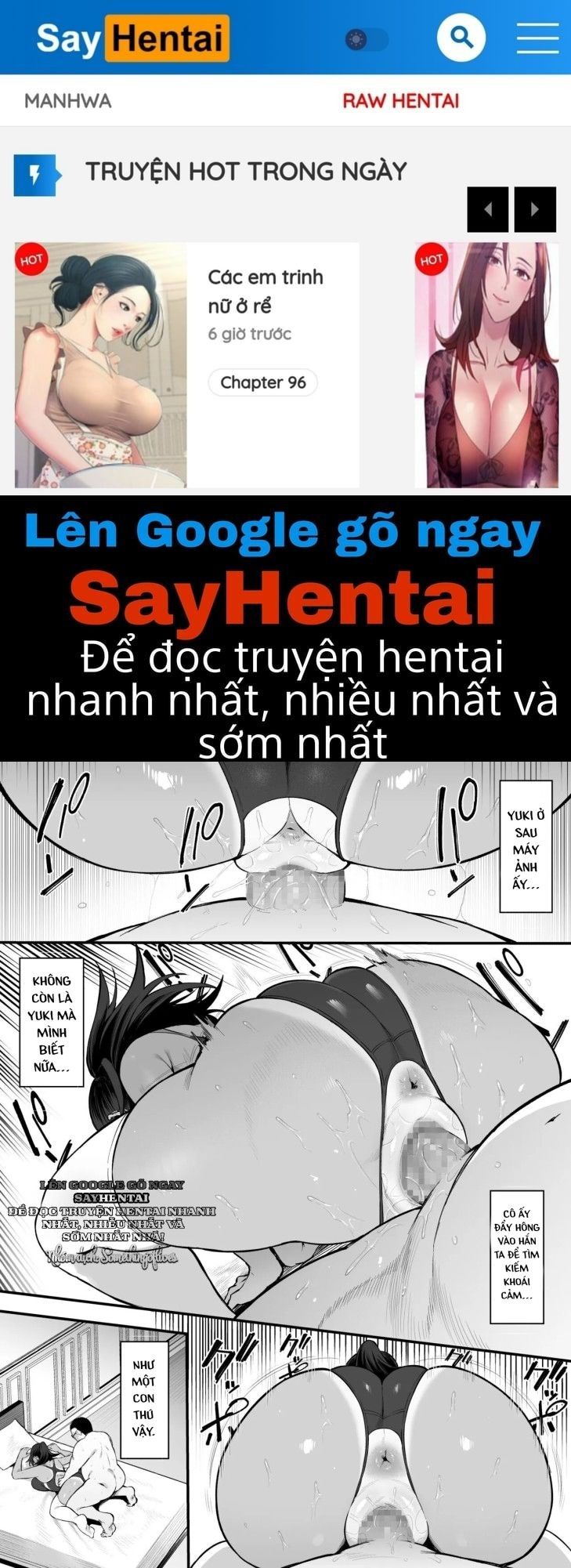 đọc truyện Và Rồi, Cô Ấy Đã Là Của Tôi Chương 3 ảnh 2 tại Thiên Thai Truyện