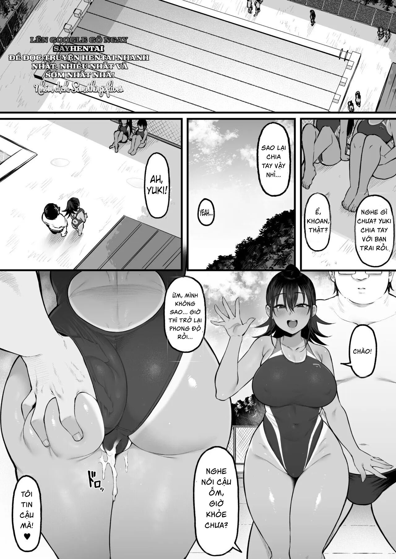 đọc truyện Và Rồi, Cô Ấy Đã Là Của Tôi Chương 3 ảnh 22 tại Thiên Thai Truyện