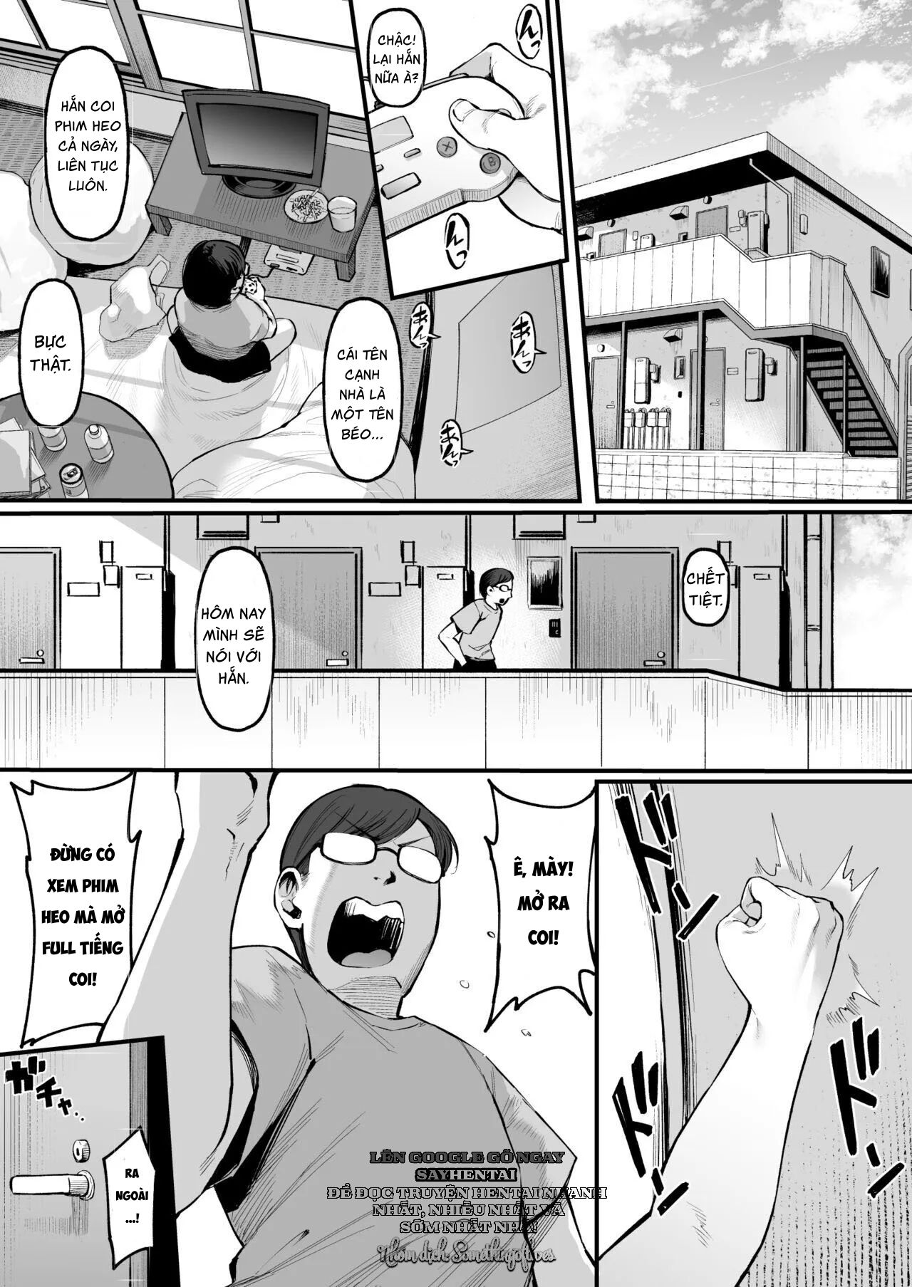 đọc truyện Và Rồi, Cô Ấy Đã Là Của Tôi Chương 3 ảnh 7 tại Thiên Thai Truyện