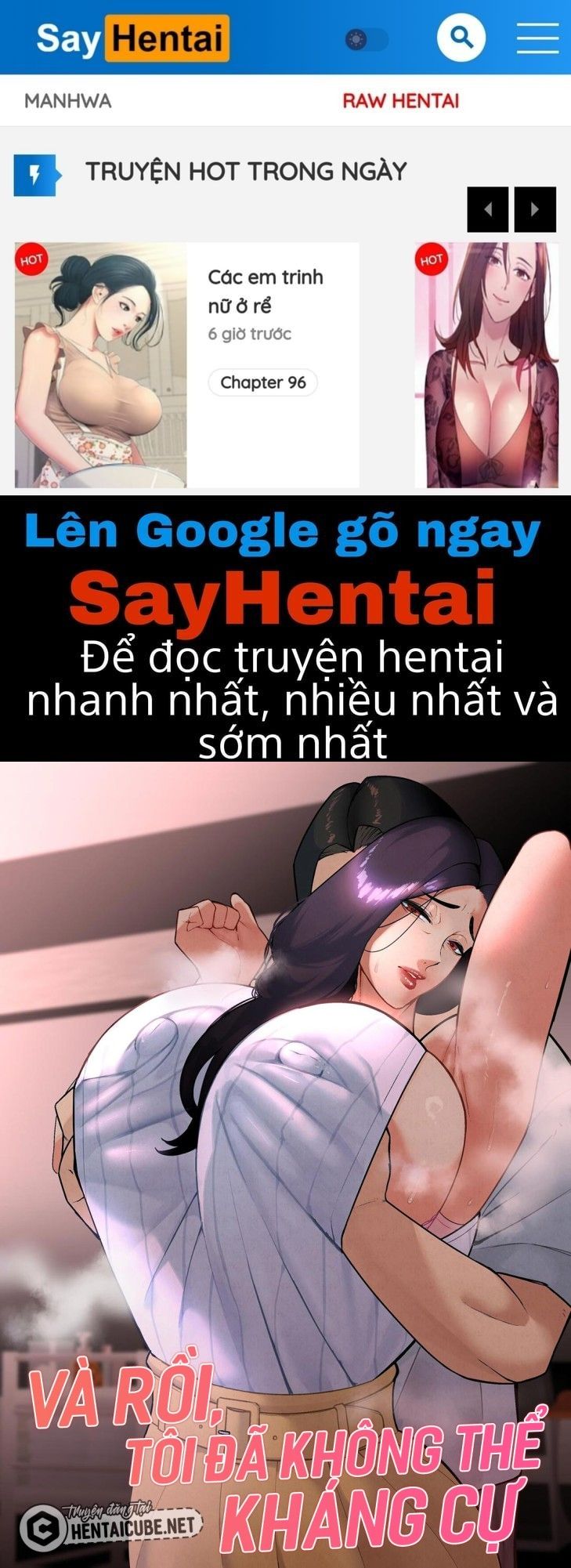 đọc truyện Và Rồi, Tôi Đã Không Thể Kháng Cự… Oneshot ảnh 1 tại Giả Dược