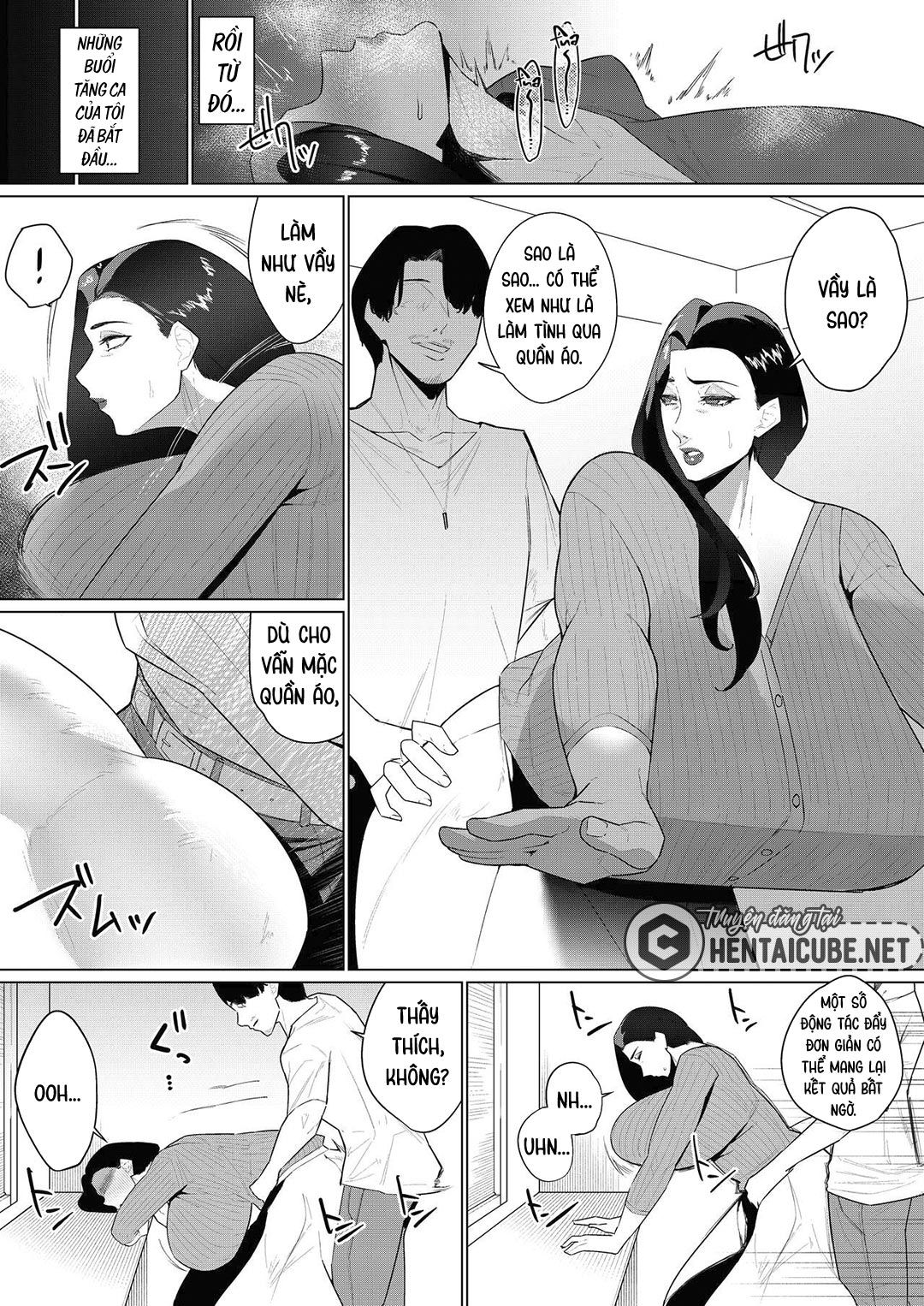 đọc truyện Và Rồi, Tôi Đã Không Thể Kháng Cự… Oneshot ảnh 25 tại Giả Dược