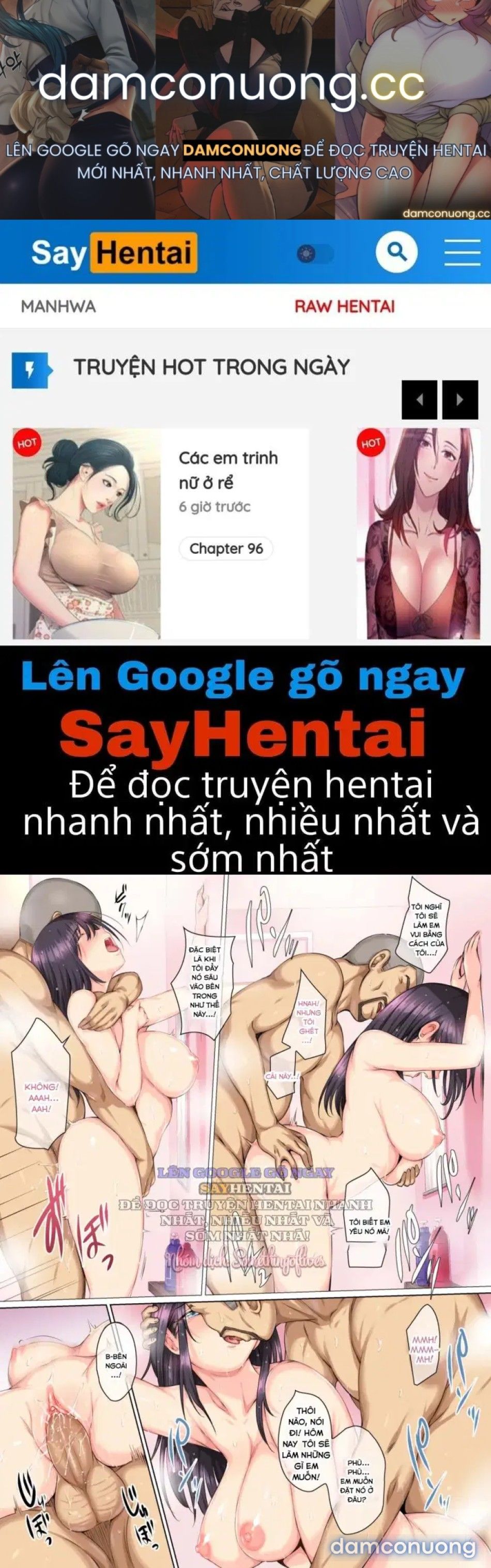 đọc truyện Và Thế Là, Ngày Hôm Nay Tôi Lại Tiếp Tục Bị Gã Đàn Ông Đó Chén Chương 2 ảnh 2 tại Thiên Thai Truyện