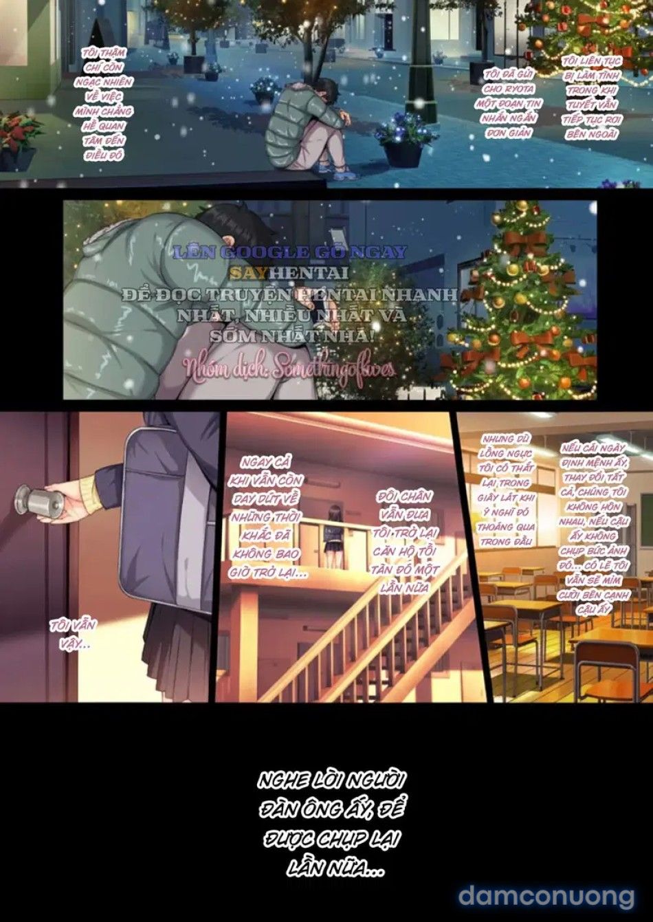 đọc truyện Và Thế Là, Ngày Hôm Nay Tôi Lại Tiếp Tục Bị Gã Đàn Ông Đó Chén Chương 2 ảnh 19 tại Thiên Thai Truyện