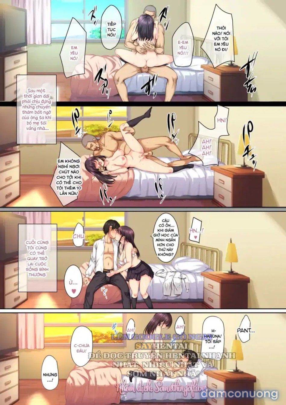 đọc truyện Và Thế Là, Ngày Hôm Nay Tôi Lại Tiếp Tục Bị Gã Đàn Ông Đó Chén Chương 2 ảnh 5 tại Thiên Thai Truyện