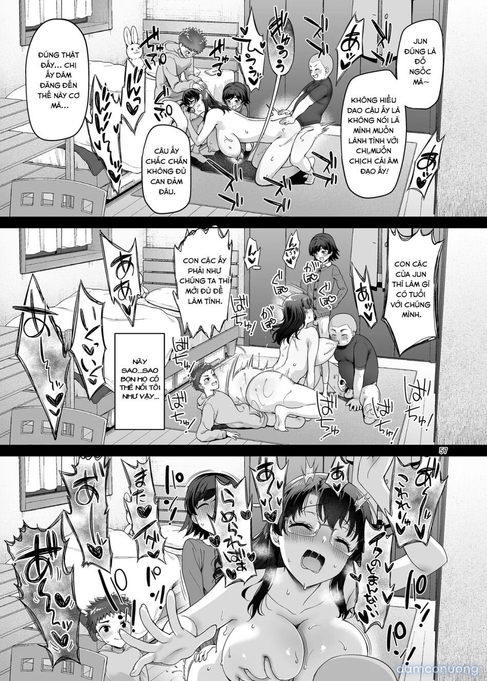 đọc truyện Và Tôi Vẫn Muốn Chị Chương 3 ảnh 21 tại Thiên Thai Truyện