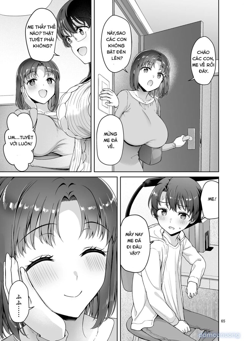 đọc truyện Và Tôi Vẫn Muốn Chị Chương 4 ảnh 4 tại Thiên Thai Truyện