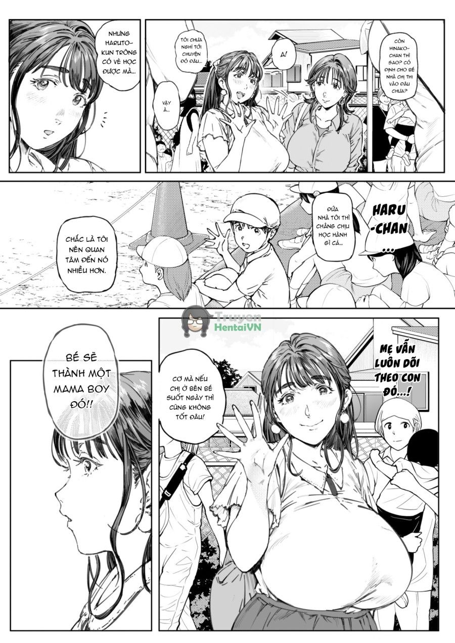 [vadass (oltlo)] Dekiai Kansatsu Nikki [digital] Oneshot page 20 - Giả Dược