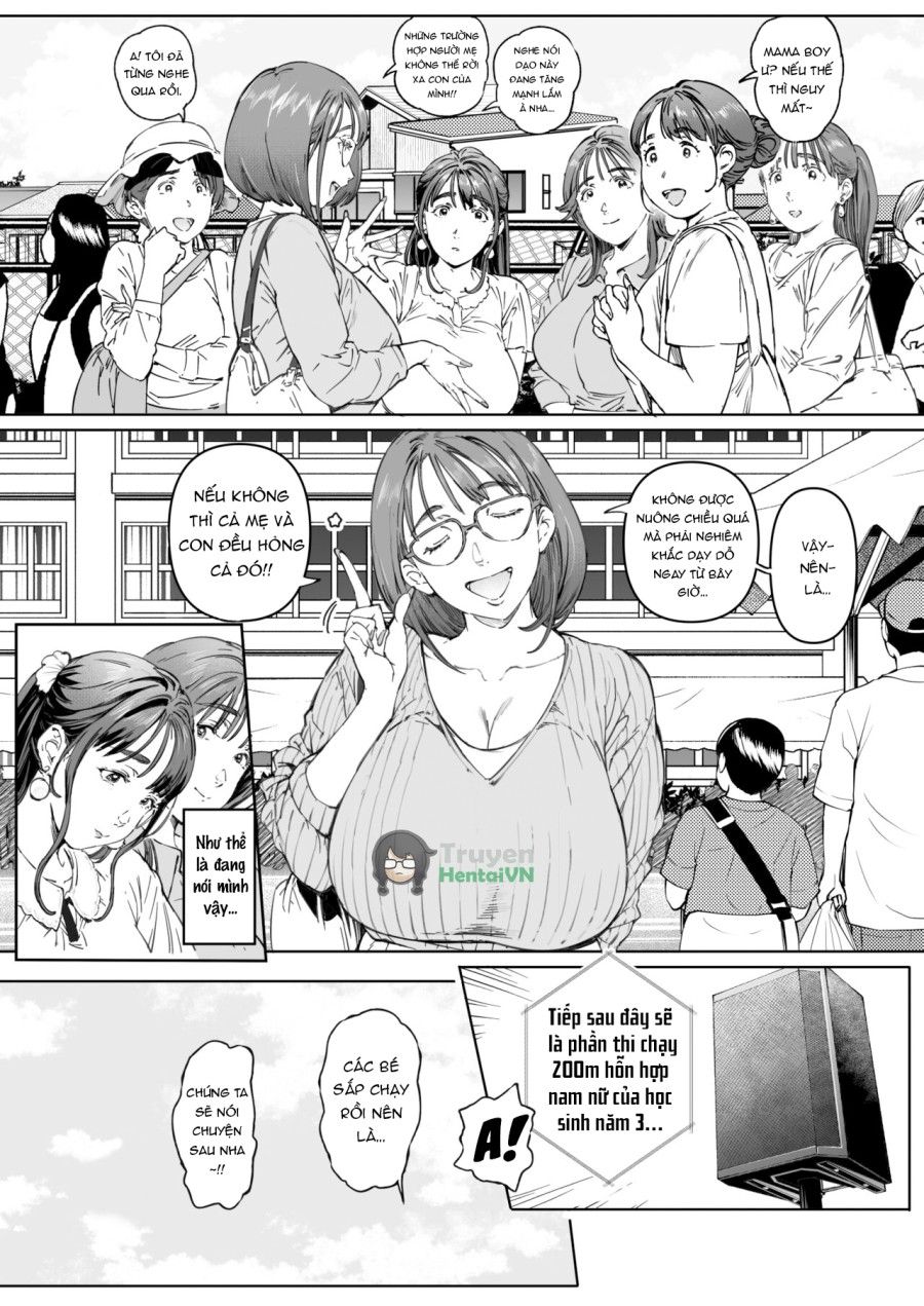[vadass (oltlo)] Dekiai Kansatsu Nikki [digital] Oneshot page 21 - Giả Dược