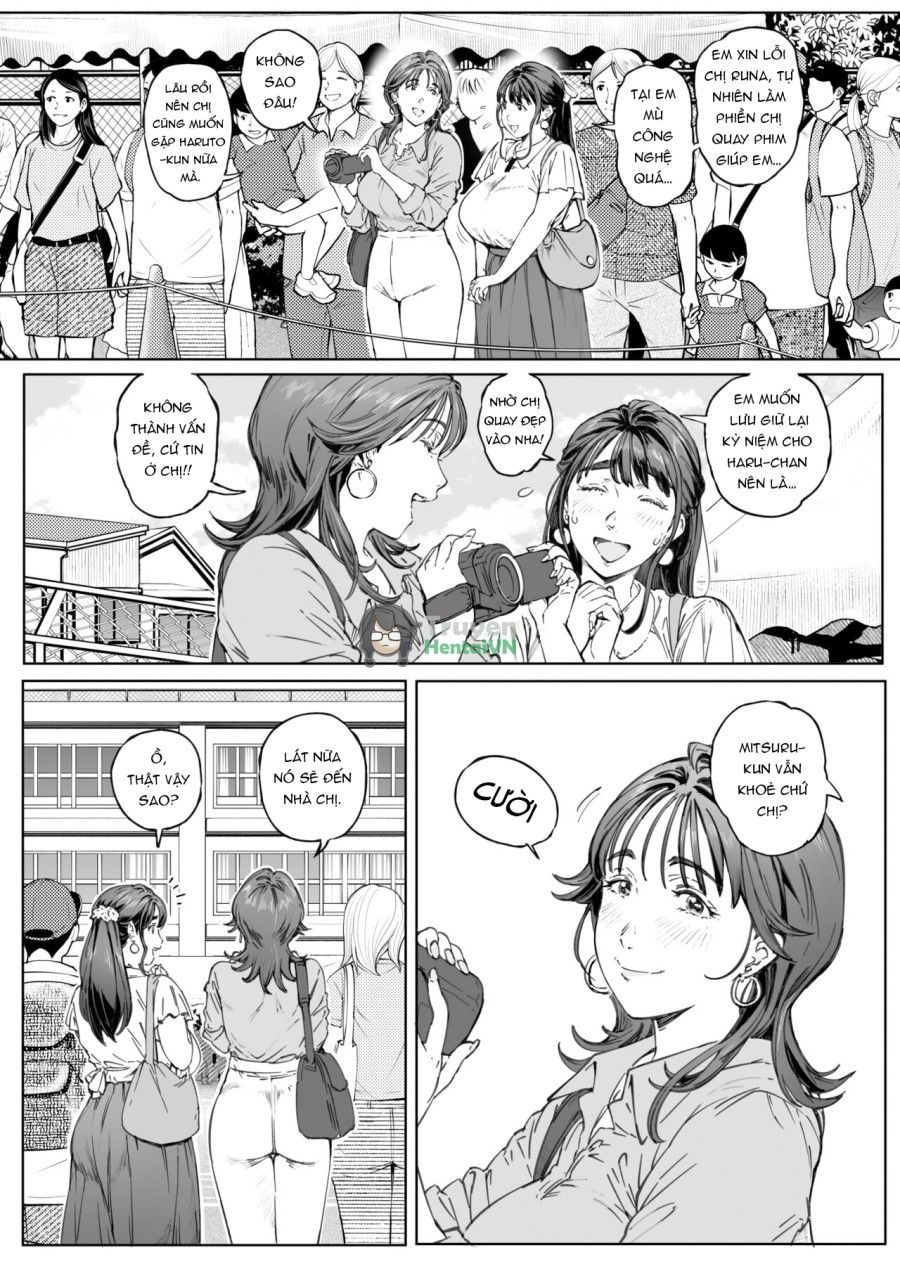 [vadass (oltlo)] Dekiai Kansatsu Nikki [digital] Oneshot page 22 - Giả Dược