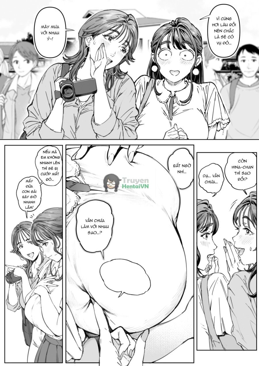 [vadass (oltlo)] Dekiai Kansatsu Nikki [digital] Oneshot page 23 - Giả Dược