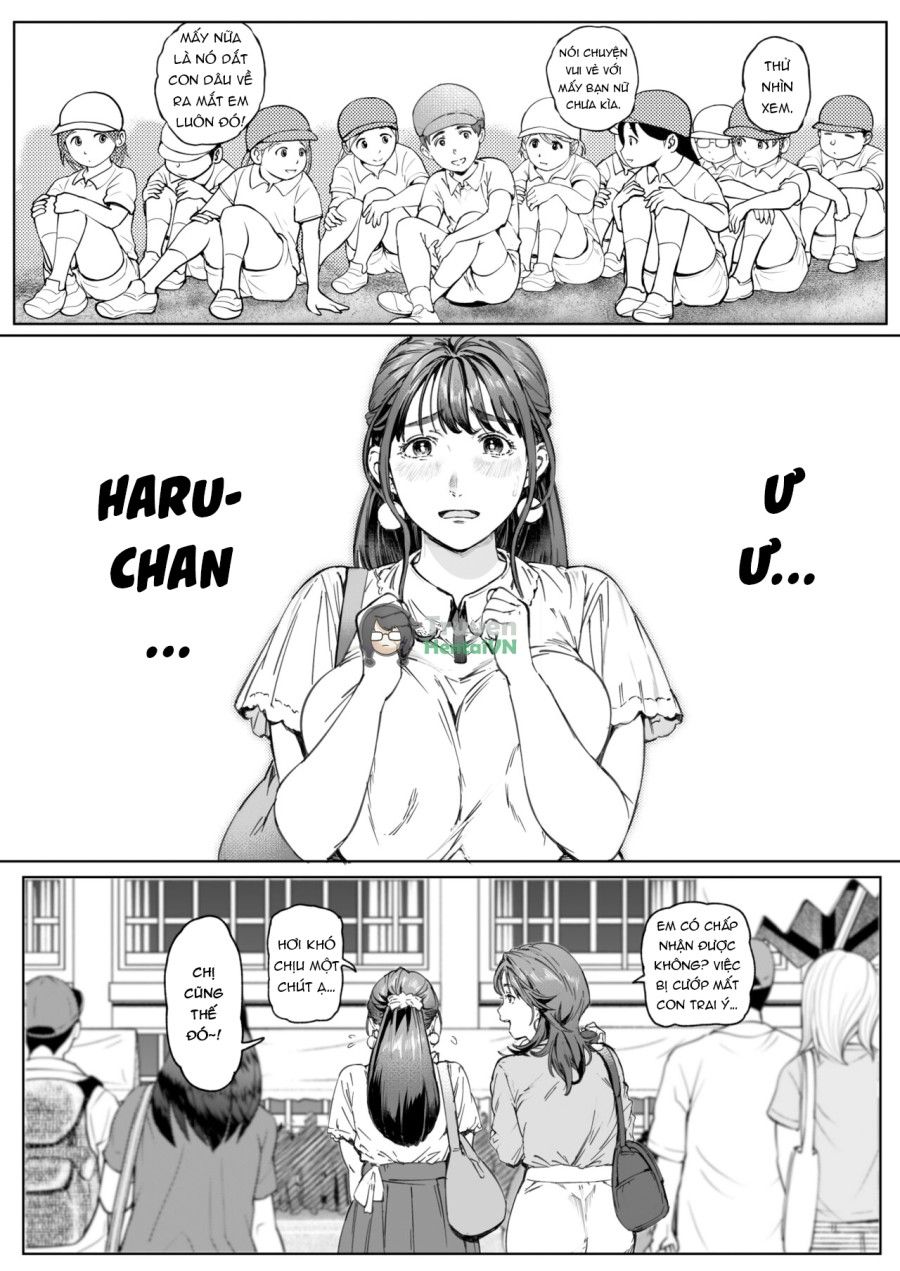 [vadass (oltlo)] Dekiai Kansatsu Nikki [digital] Oneshot page 24 - Giả Dược