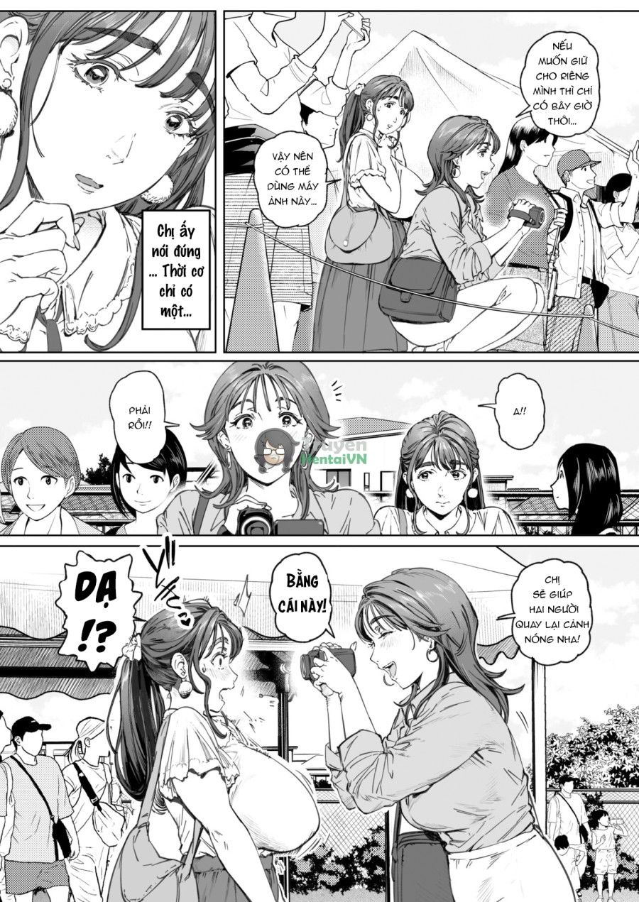 [vadass (oltlo)] Dekiai Kansatsu Nikki [digital] Oneshot page 25 - Giả Dược
