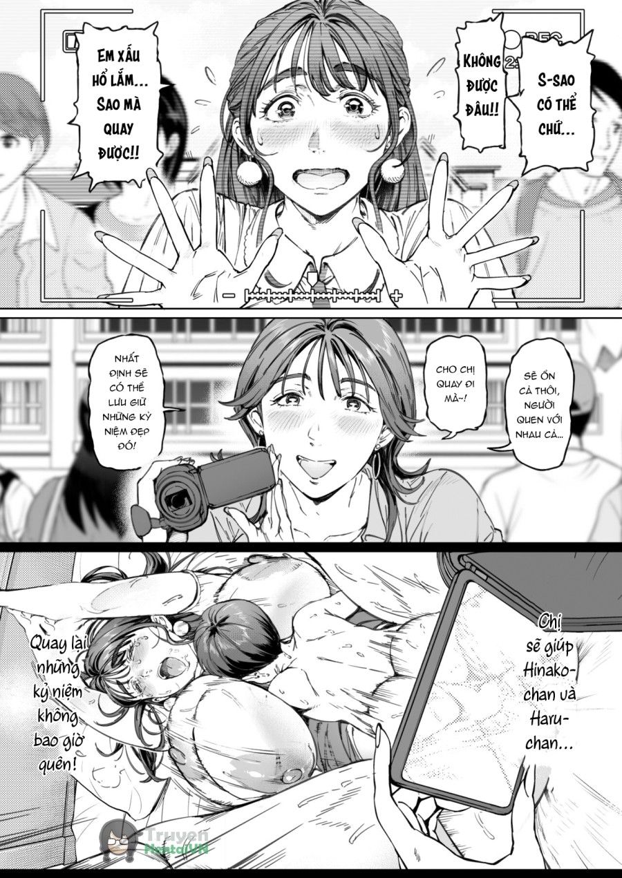 [vadass (oltlo)] Dekiai Kansatsu Nikki [digital] Oneshot page 26 - Giả Dược