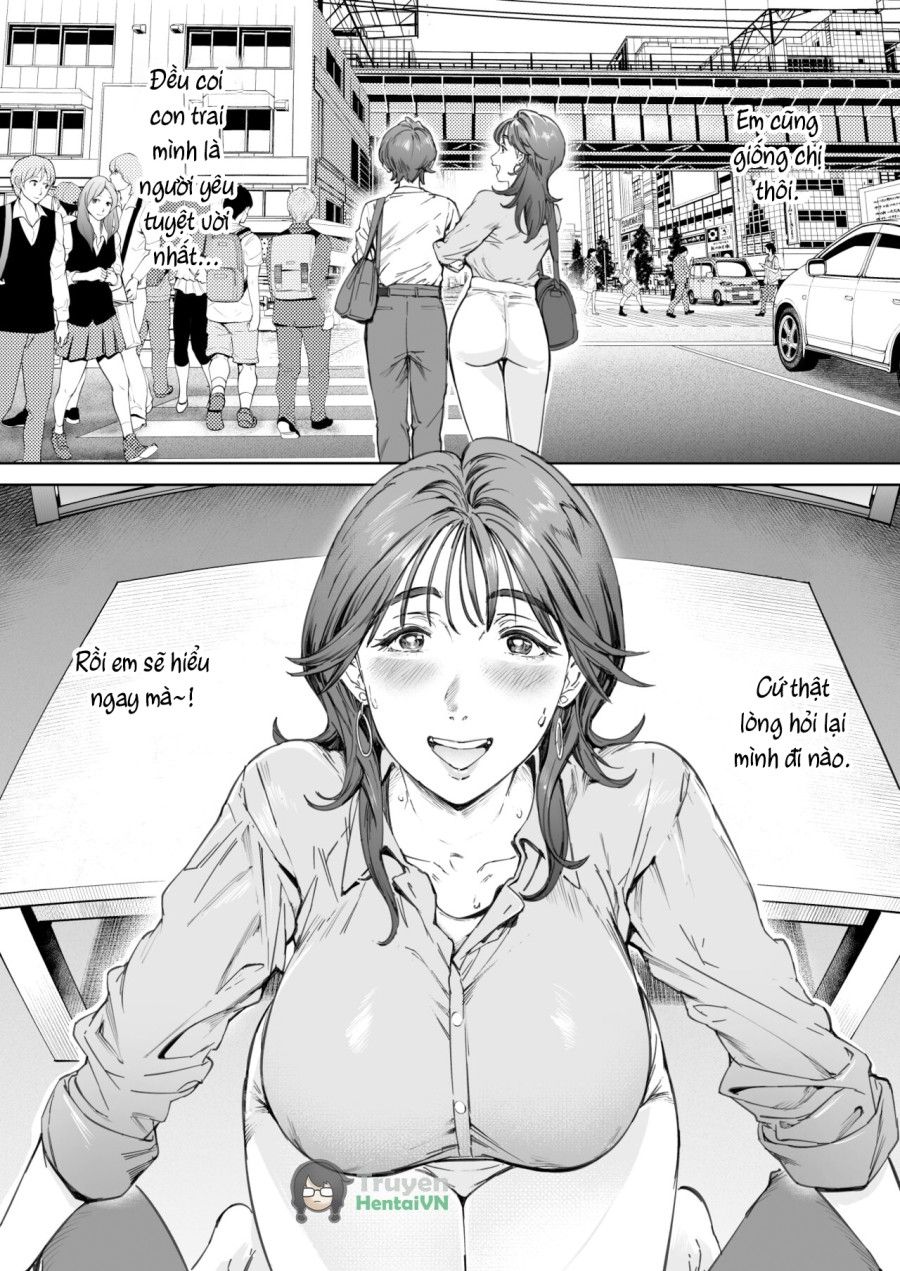 [vadass (oltlo)] Dekiai Kansatsu Nikki [digital] Oneshot page 29 - Giả Dược