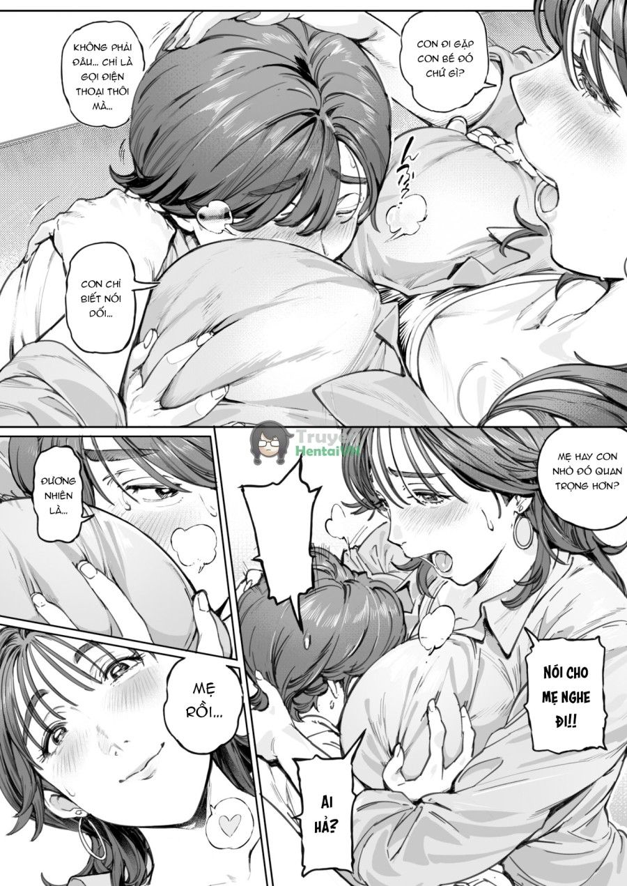 [vadass (oltlo)] Dekiai Kansatsu Nikki [digital] Oneshot page 35 - Giả Dược