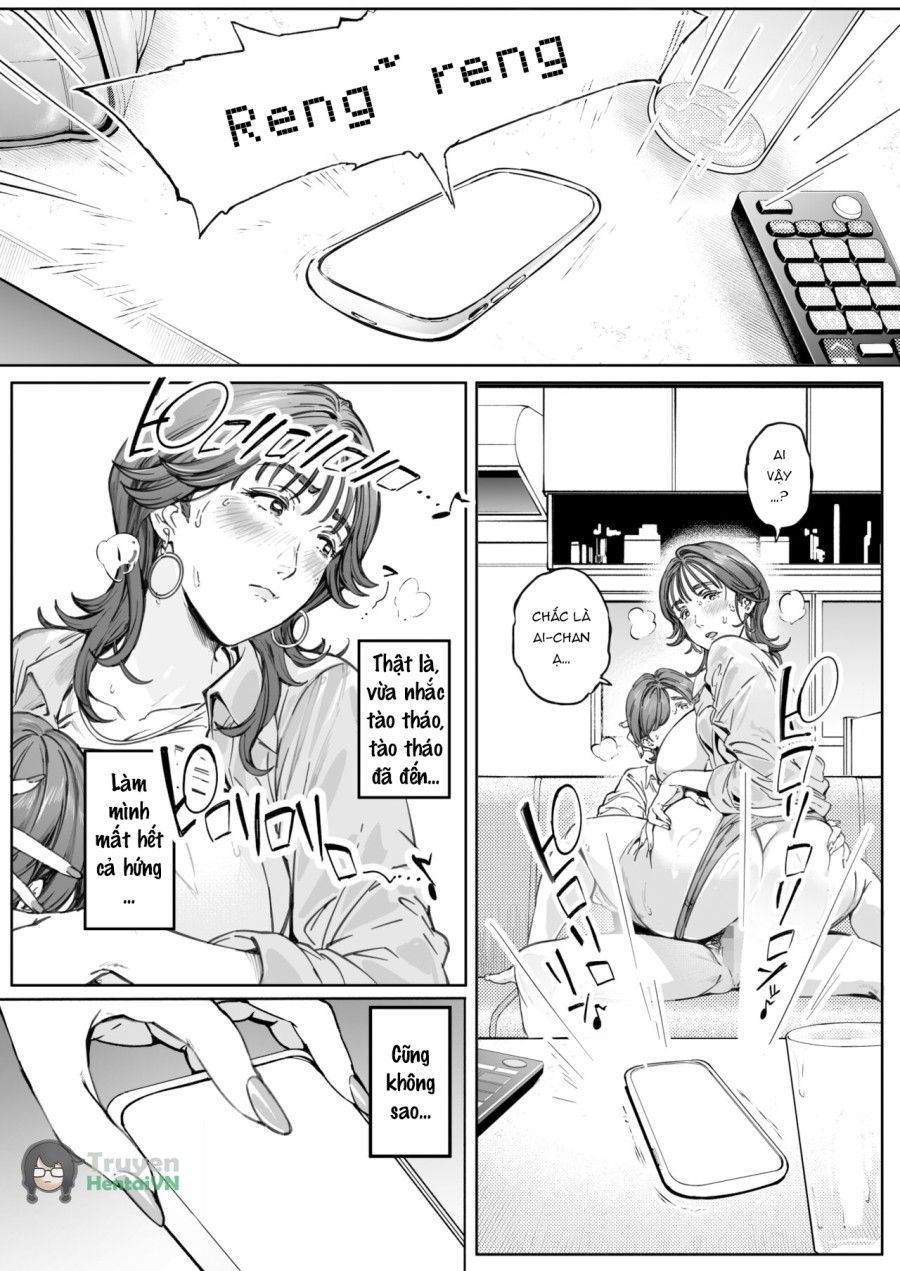 [vadass (oltlo)] Dekiai Kansatsu Nikki [digital] Oneshot page 42 - Giả Dược