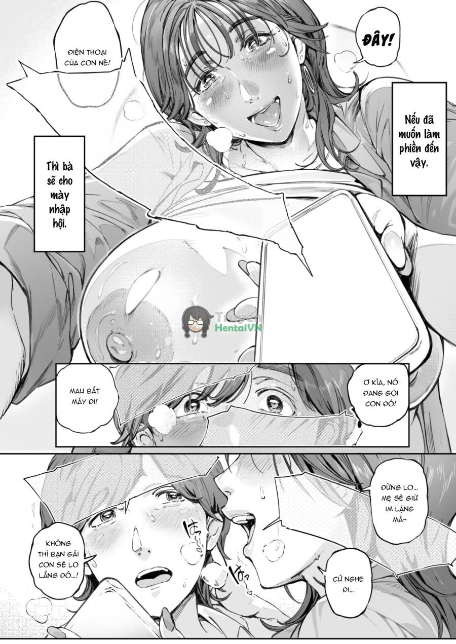 [vadass (oltlo)] Dekiai Kansatsu Nikki [digital] Oneshot page 43 - Giả Dược
