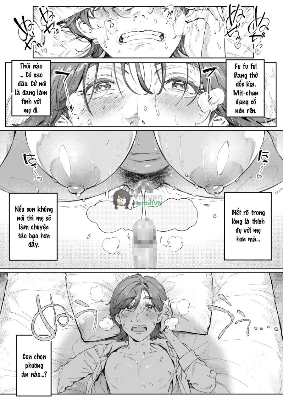 [vadass (oltlo)] Dekiai Kansatsu Nikki [digital] Oneshot page 46 - Giả Dược