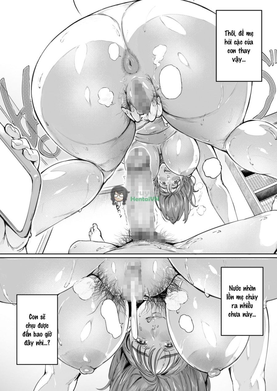 [vadass (oltlo)] Dekiai Kansatsu Nikki [digital] Oneshot page 47 - Giả Dược