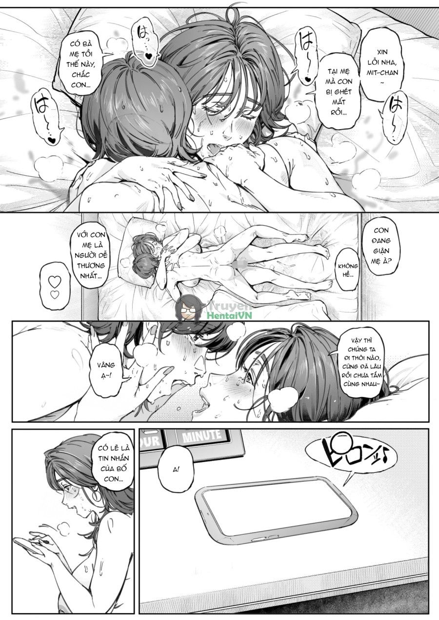 [vadass (oltlo)] Dekiai Kansatsu Nikki [digital] Oneshot page 60 - Giả Dược