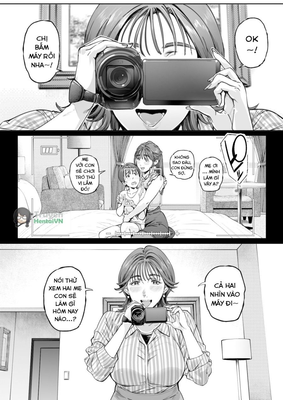 [vadass (oltlo)] Dekiai Kansatsu Nikki [digital] Oneshot page 63 - Giả Dược