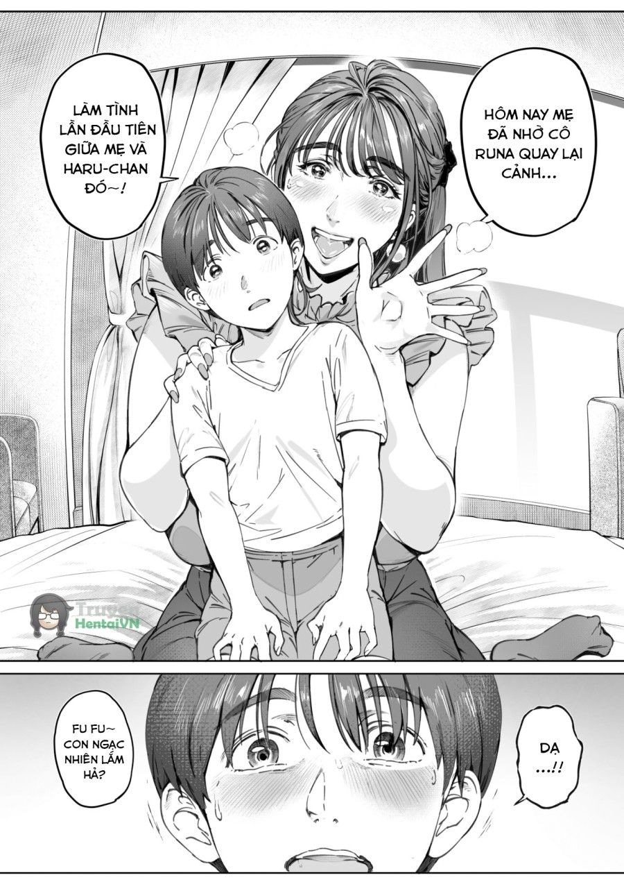 [vadass (oltlo)] Dekiai Kansatsu Nikki [digital] Oneshot page 64 - Giả Dược
