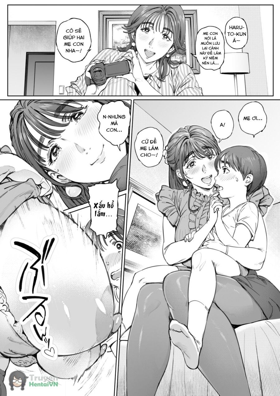 [vadass (oltlo)] Dekiai Kansatsu Nikki [digital] Oneshot page 65 - Giả Dược