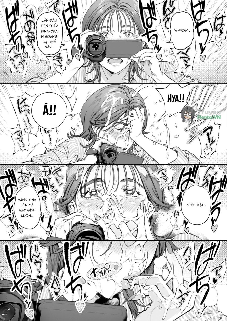 [vadass (oltlo)] Dekiai Kansatsu Nikki [digital] Oneshot page 85 - Giả Dược