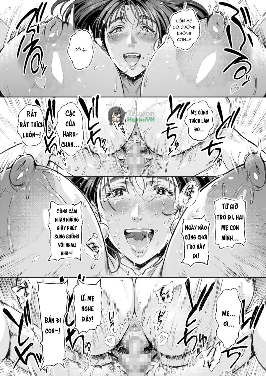 [vadass (oltlo)] Dekiai Kansatsu Nikki [digital] Oneshot page 87 - Giả Dược