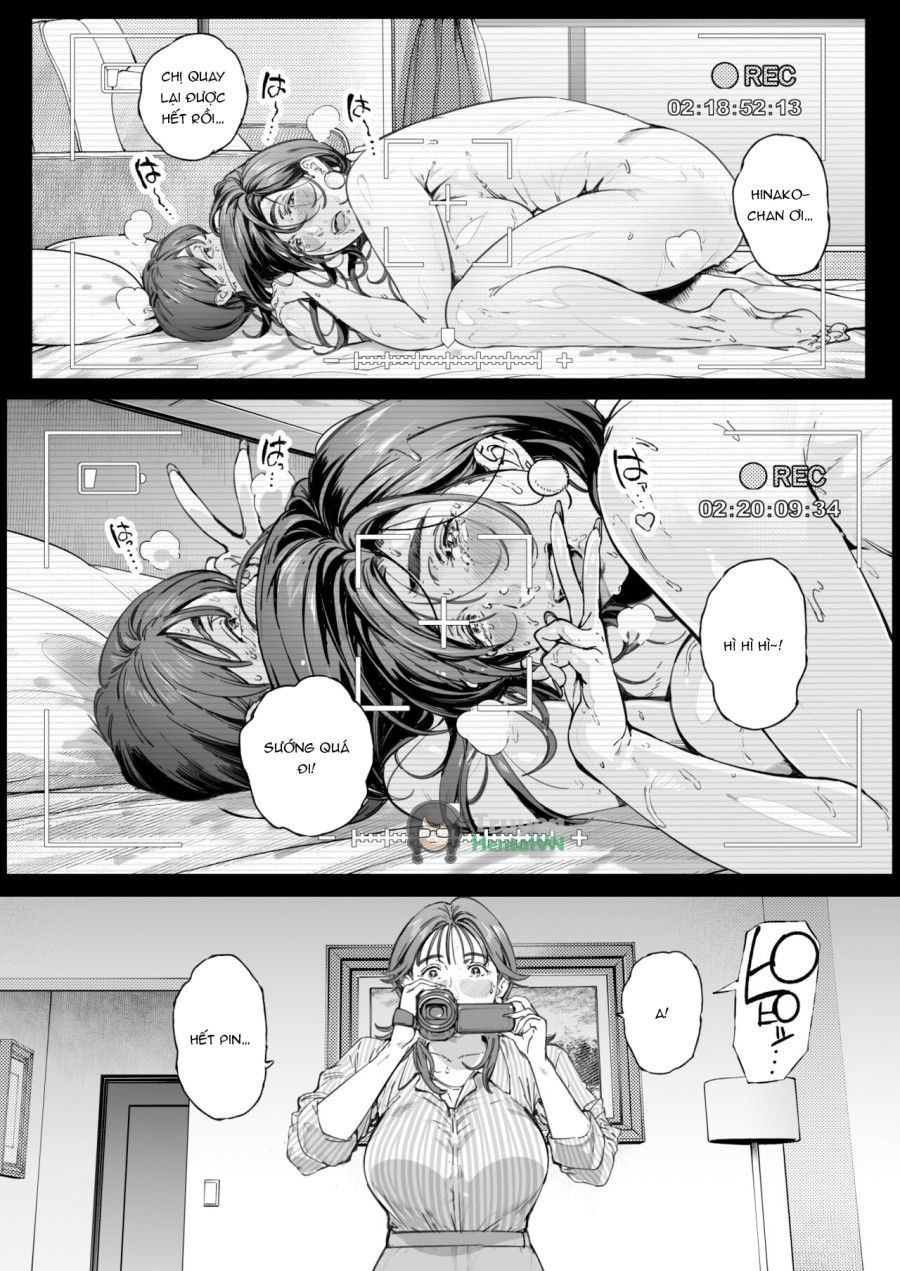 [vadass (oltlo)] Dekiai Kansatsu Nikki [digital] Oneshot page 90 - Giả Dược
