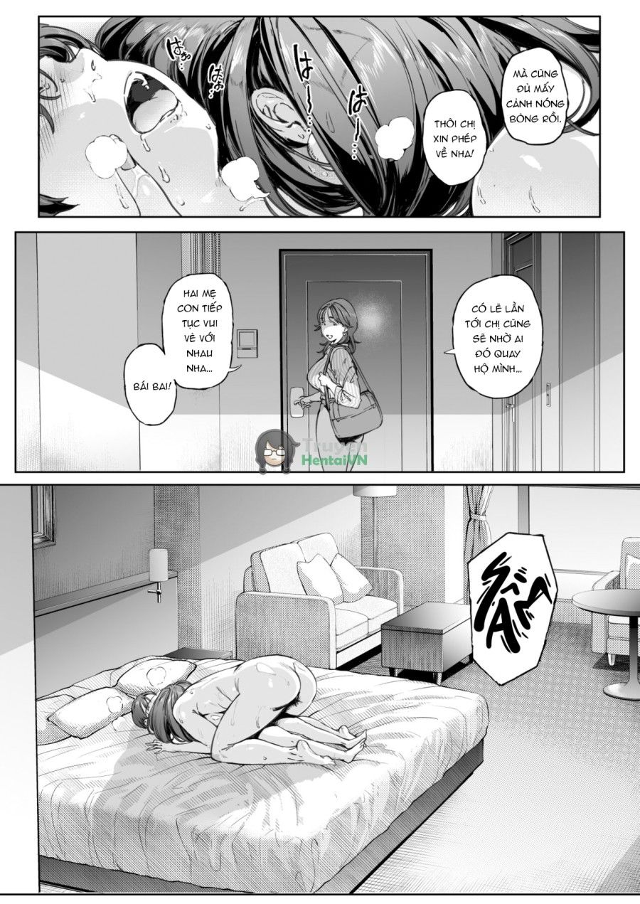 [vadass (oltlo)] Dekiai Kansatsu Nikki [digital] Oneshot page 91 - Giả Dược