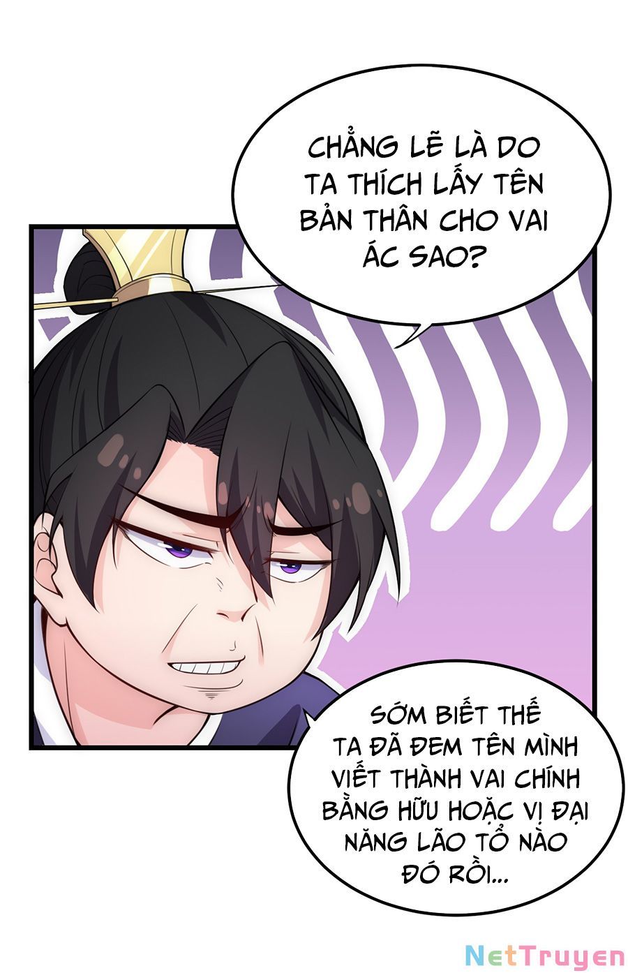 đọc truyện Vai Ác Sư Tôn Mang Theo Các Đồ Đệ Vô Địch Thiên Hạ Chương 1 ảnh 34 tại Thiên Thai Truyện