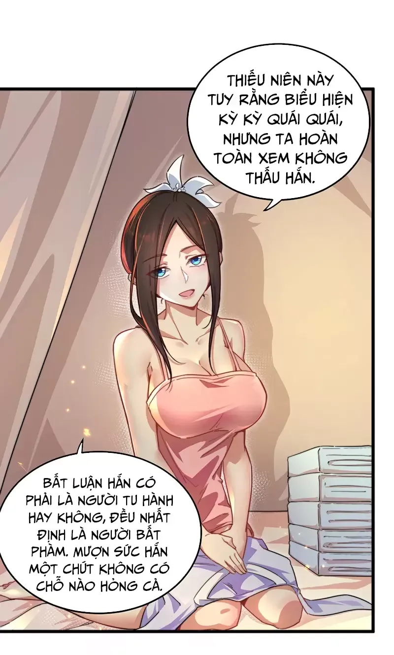 đọc truyện Vai Ác Sư Tôn Mang Theo Các Đồ Đệ Vô Địch Thiên Hạ Chương 10 ảnh 39 tại Thiên Thai Truyện