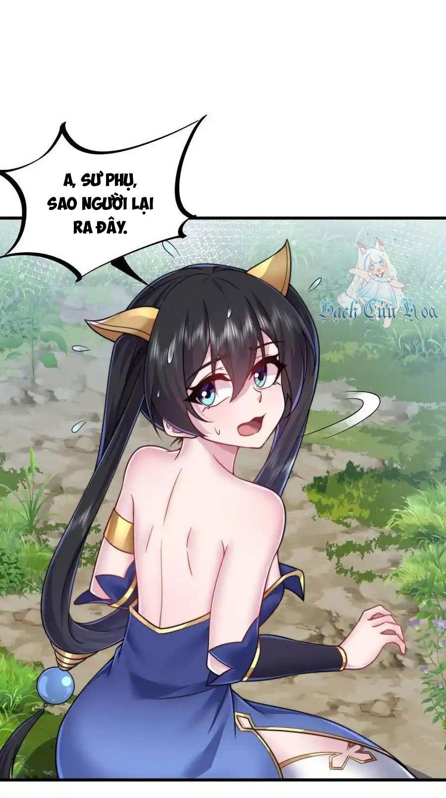 đọc truyện Vai Ác Sư Tôn Mang Theo Các Đồ Đệ Vô Địch Thiên Hạ Chương 100 ảnh 5 tại Thiên Thai Truyện