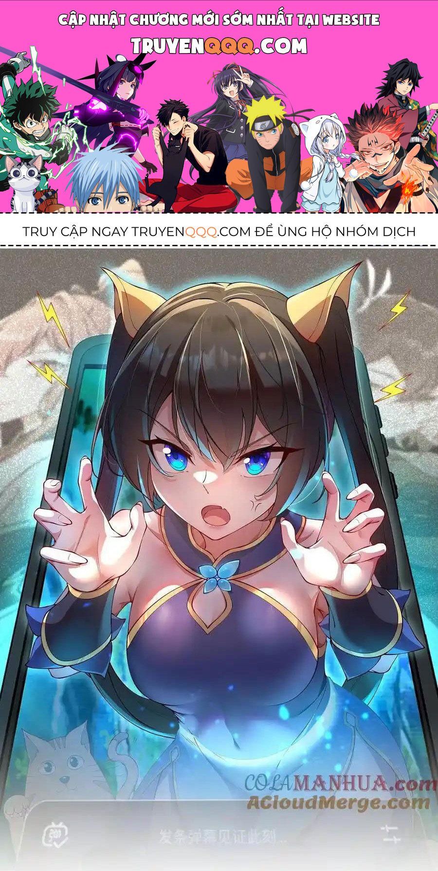 đọc truyện Vai Ác Sư Tôn Mang Theo Các Đồ Đệ Vô Địch Thiên Hạ Chương 101 ảnh 1 tại Thiên Thai Truyện