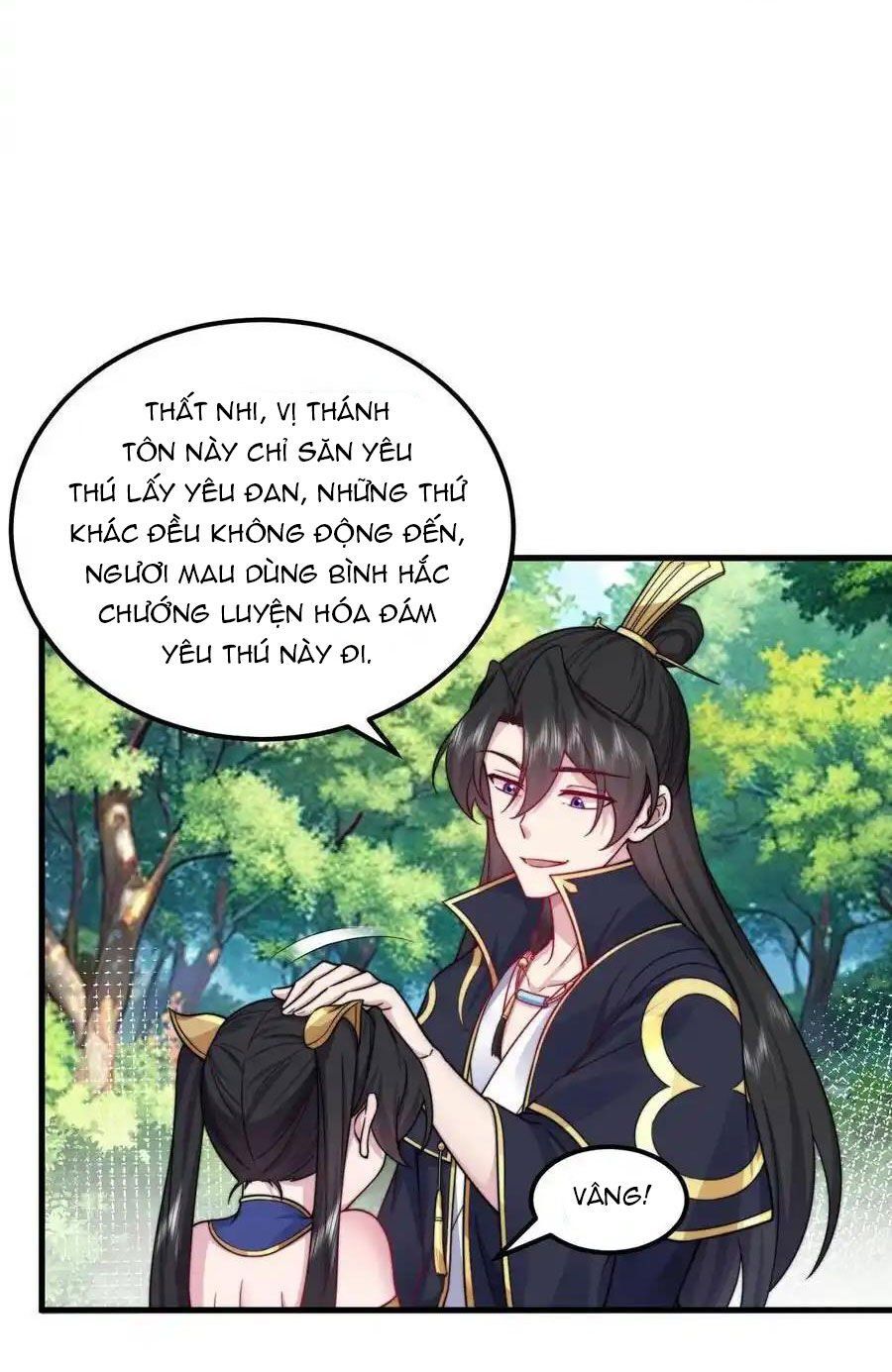 đọc truyện Vai Ác Sư Tôn Mang Theo Các Đồ Đệ Vô Địch Thiên Hạ Chương 103 ảnh 19 tại Thiên Thai Truyện